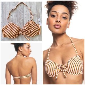 🔆 Roxy PT Beach Classics UW Bra Bikini Top